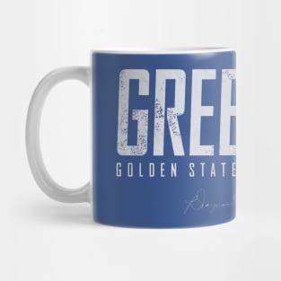 Draymond Green Golden State Elite Mug